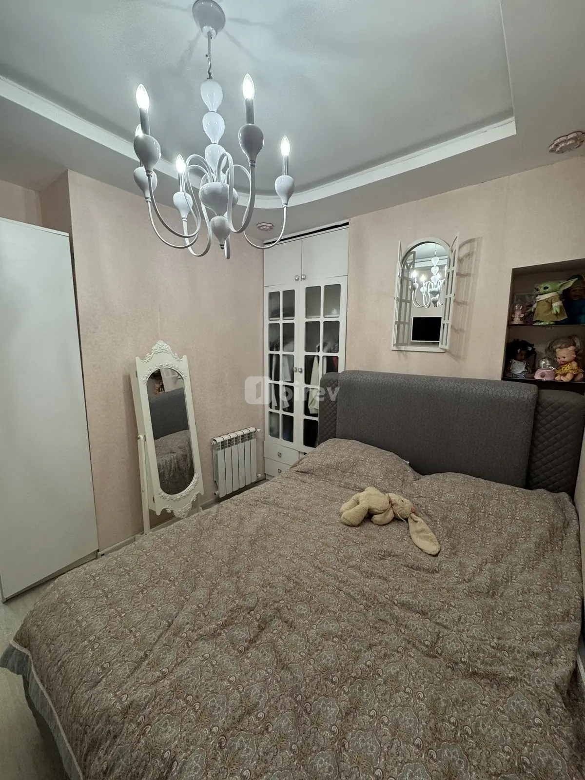 3 otaqlı mənzil, Bakıxanov q., Yavər Əliyev küç., 2595., Sabunçu rayonu — şəkil 6