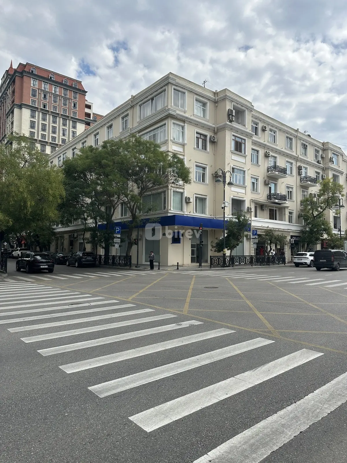 3 otaqlı mənzil, Nəsimi rayonu, Azadlıq prospekti, Bakı şəhəri — şəkil 4