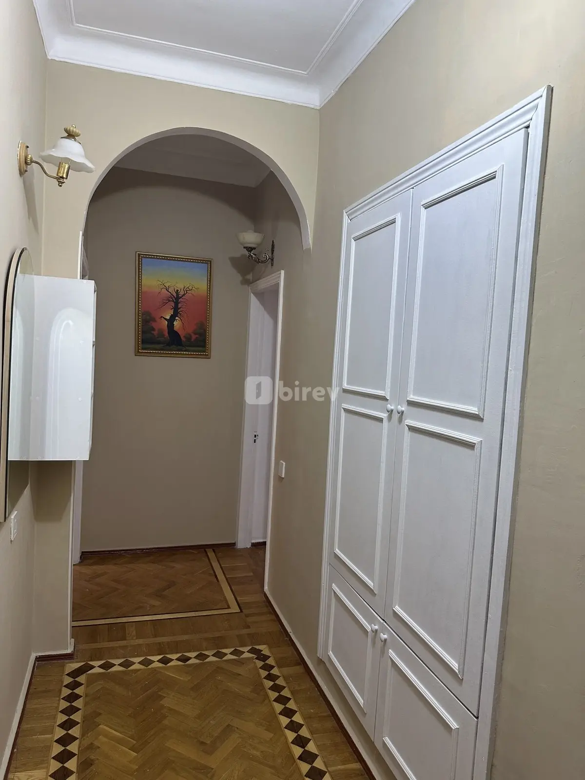 3 otaqlı mənzil, Nəsimi rayonu, Azadlıq prospekti, Bakı şəhəri — şəkil 6