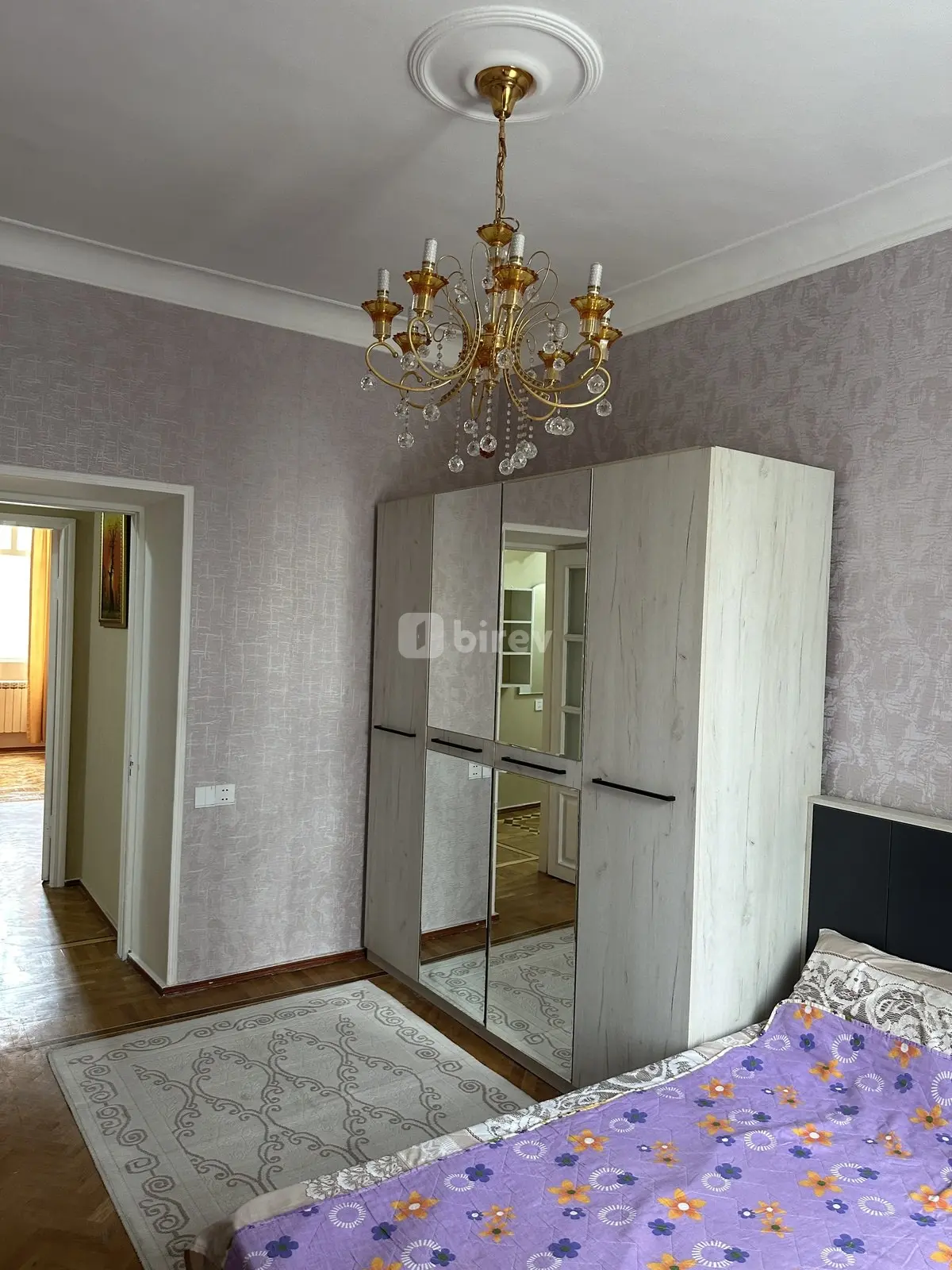 3 otaqlı mənzil, Nəsimi rayonu, Azadlıq prospekti, Bakı şəhəri — şəkil 12