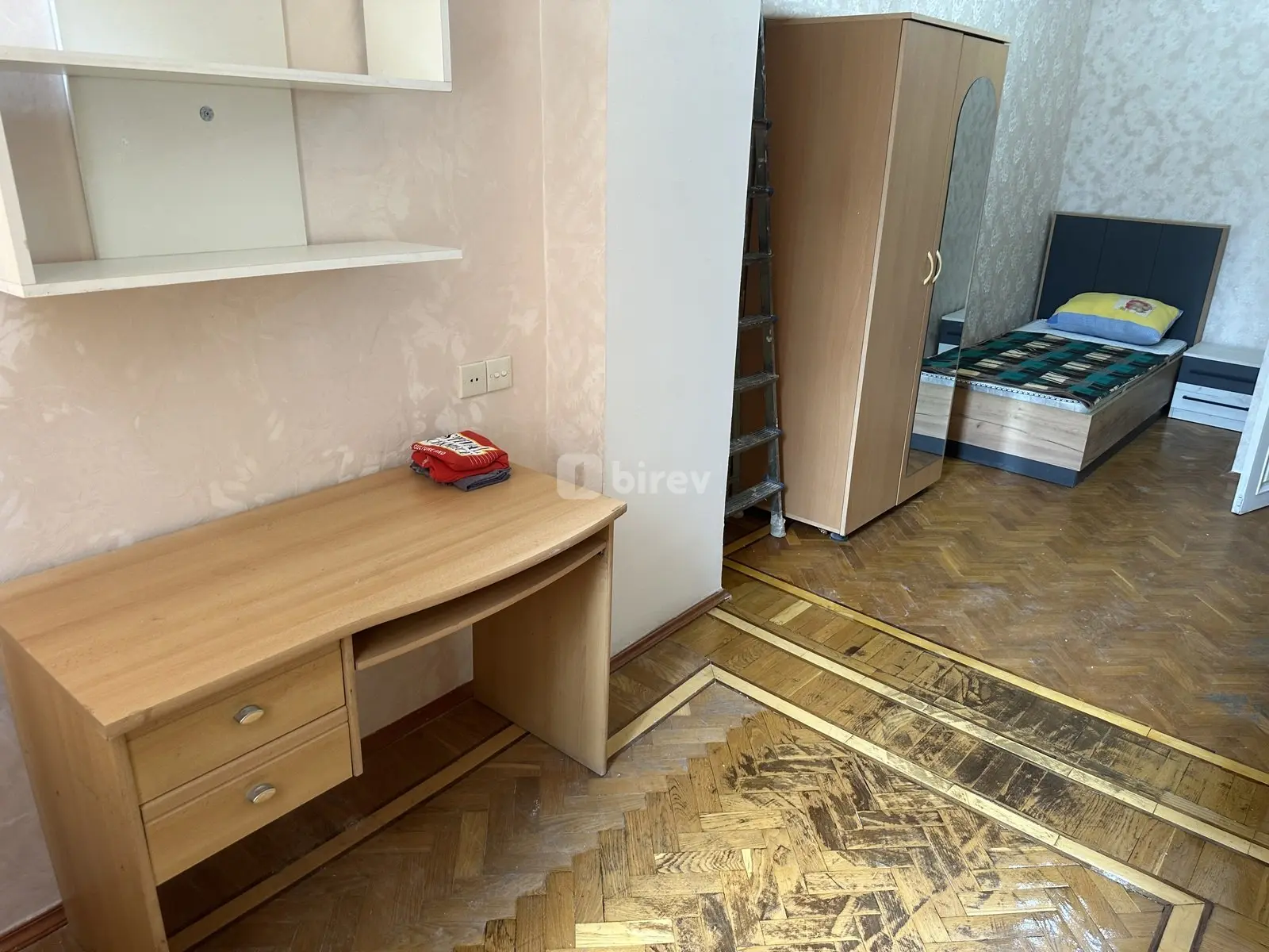 3 otaqlı mənzil, Nəsimi rayonu, Azadlıq prospekti, Bakı şəhəri — şəkil 17