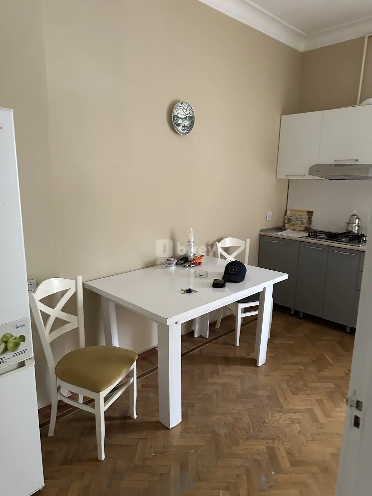 3 otaqlı mənzil, Nəsimi rayonu, Azadlıq prospekti, Bakı şəhəri — şəkil 18