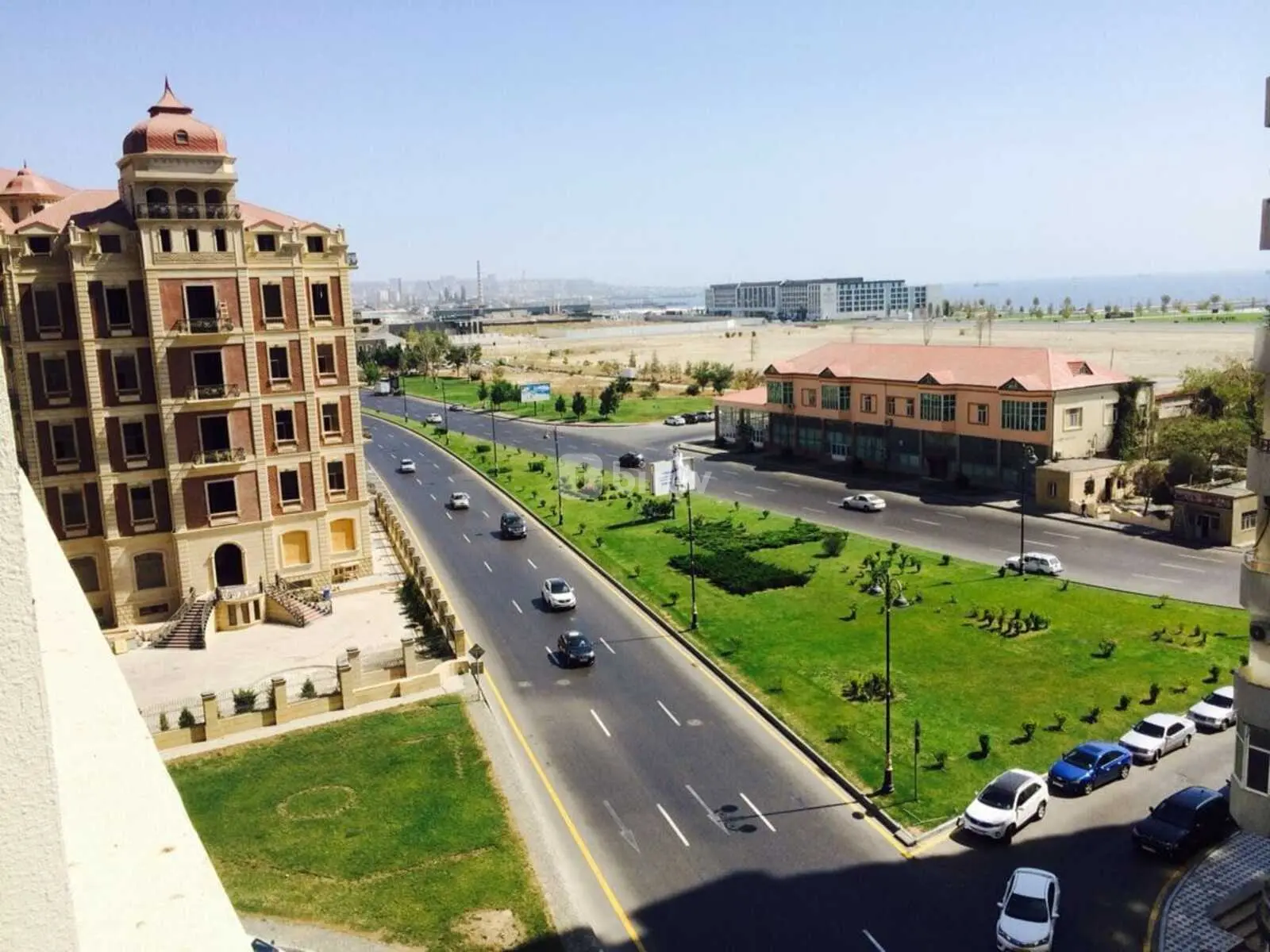 3 otaqlı mənzil, Ağ şəhər q., Afiyəddin Cəlilov küçəsi. Park Azure Residence, Xətai rayonu — şəkil 3