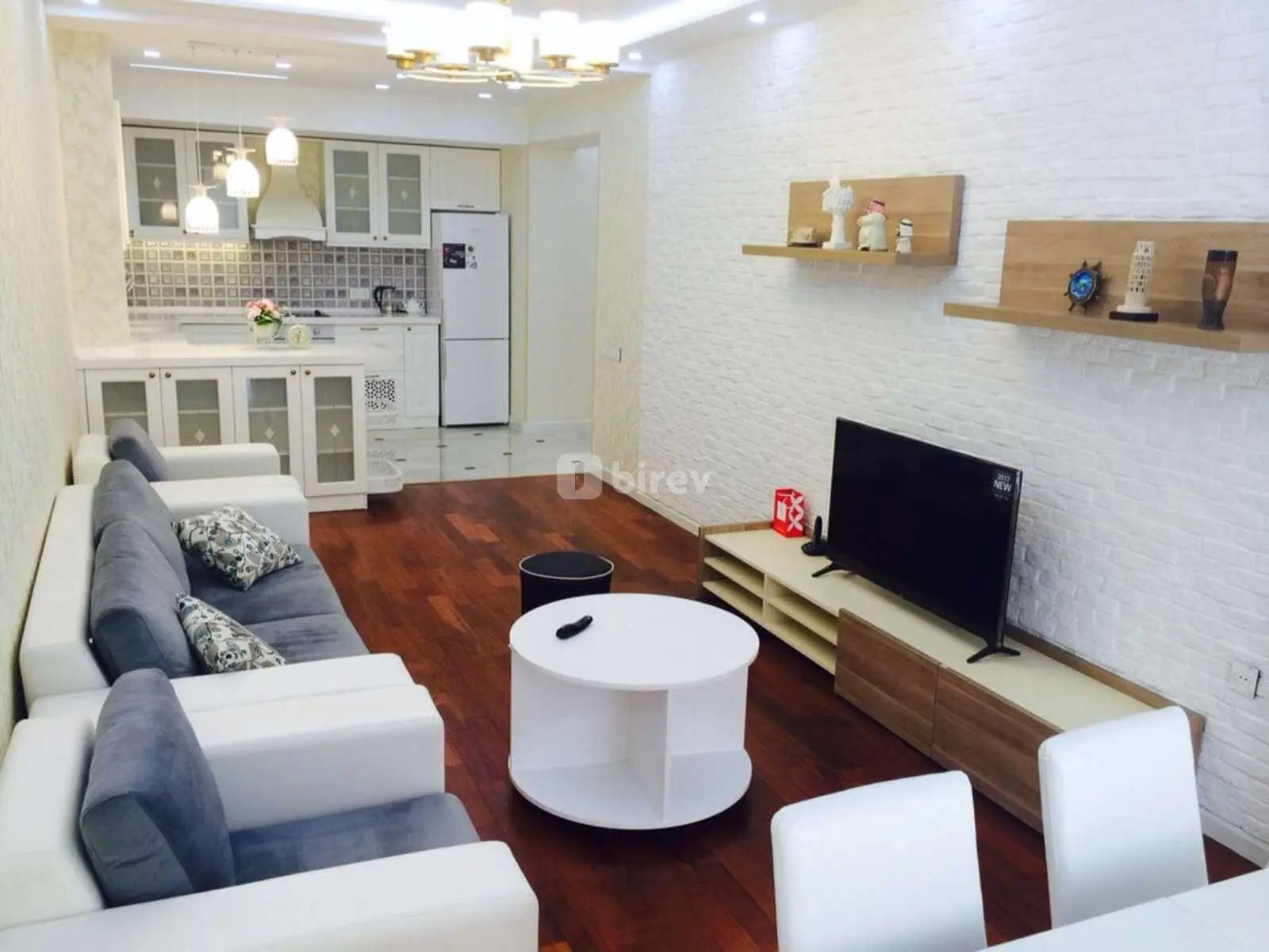 3 otaqlı mənzil, Ağ şəhər q., Afiyəddin Cəlilov küçəsi. Park Azure Residence, Xətai rayonu — şəkil 7