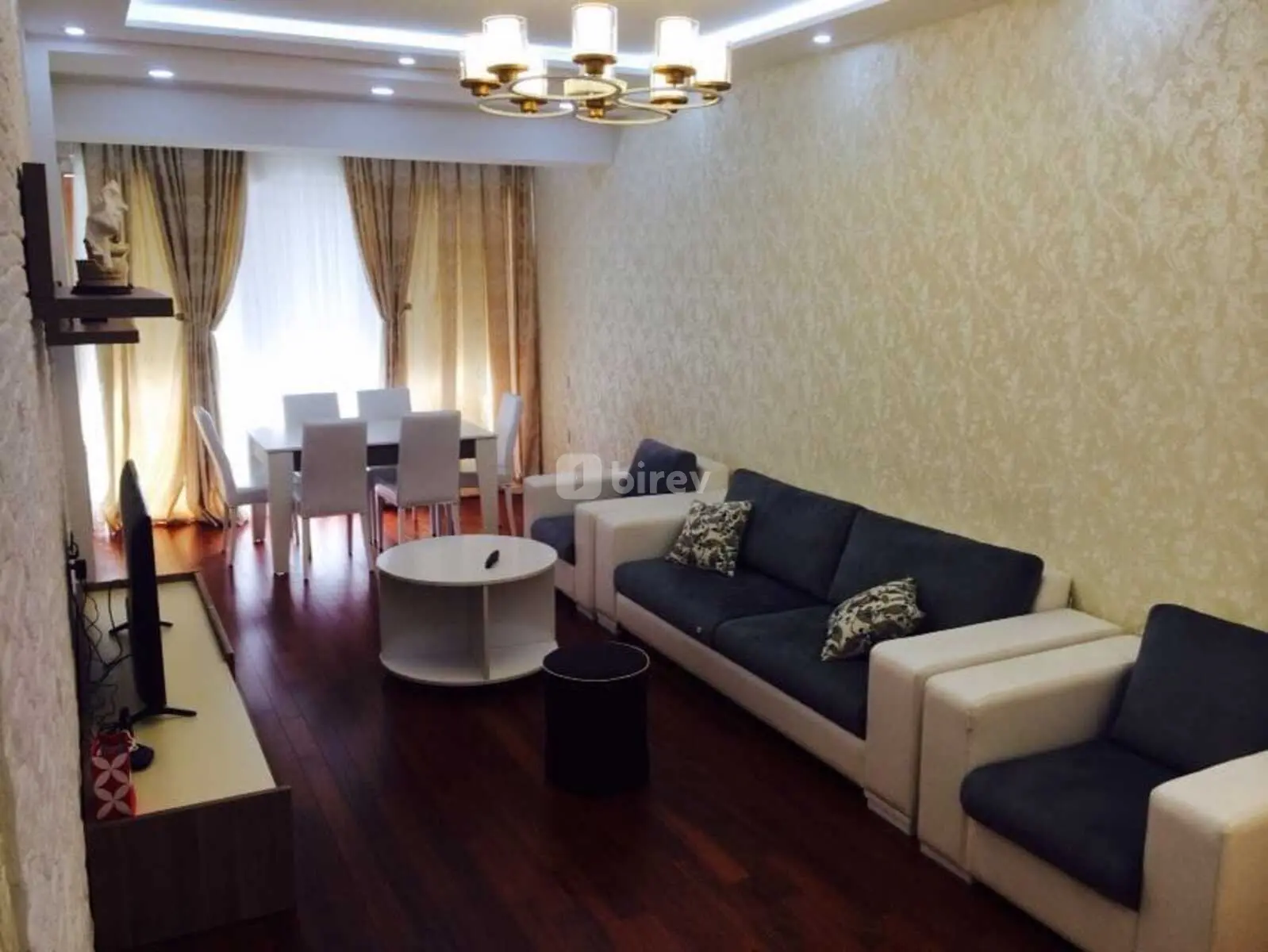 3 otaqlı mənzil, Ağ şəhər q., Afiyəddin Cəlilov küçəsi. Park Azure Residence, Xətai rayonu — şəkil 8