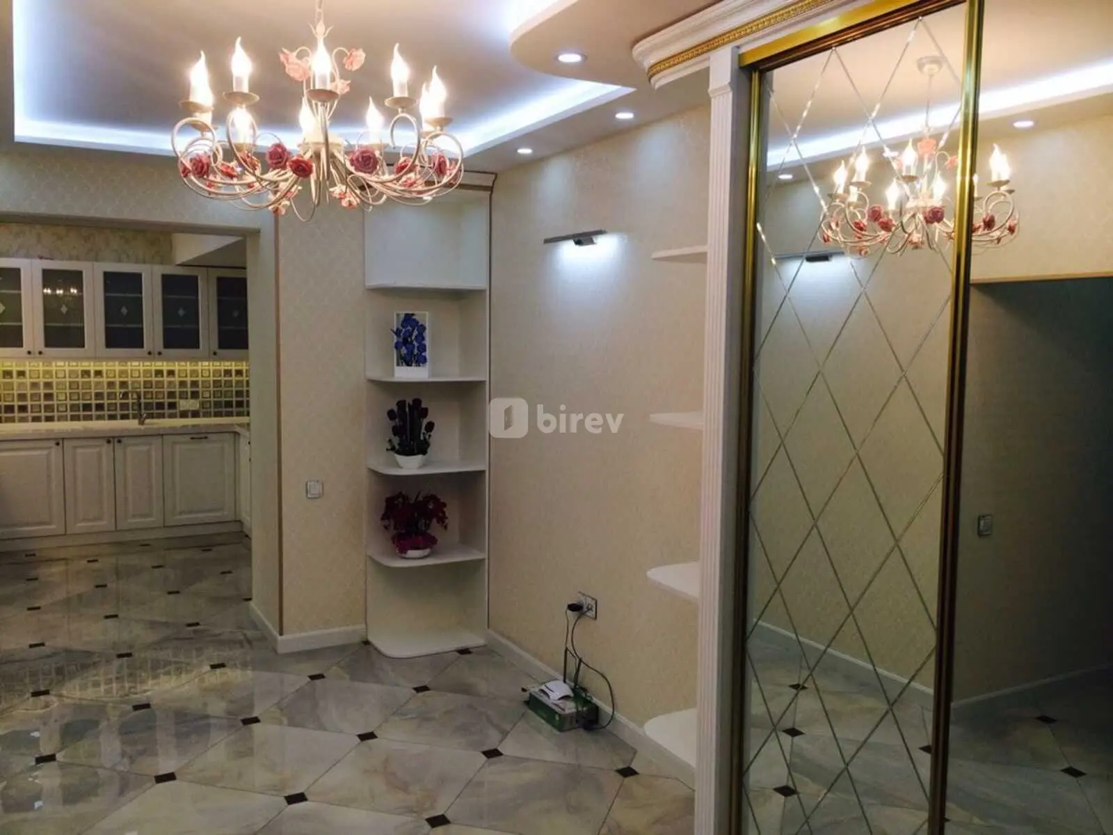 3 otaqlı mənzil, Ağ şəhər q., Afiyəddin Cəlilov küçəsi. Park Azure Residence, Xətai rayonu — şəkil 17