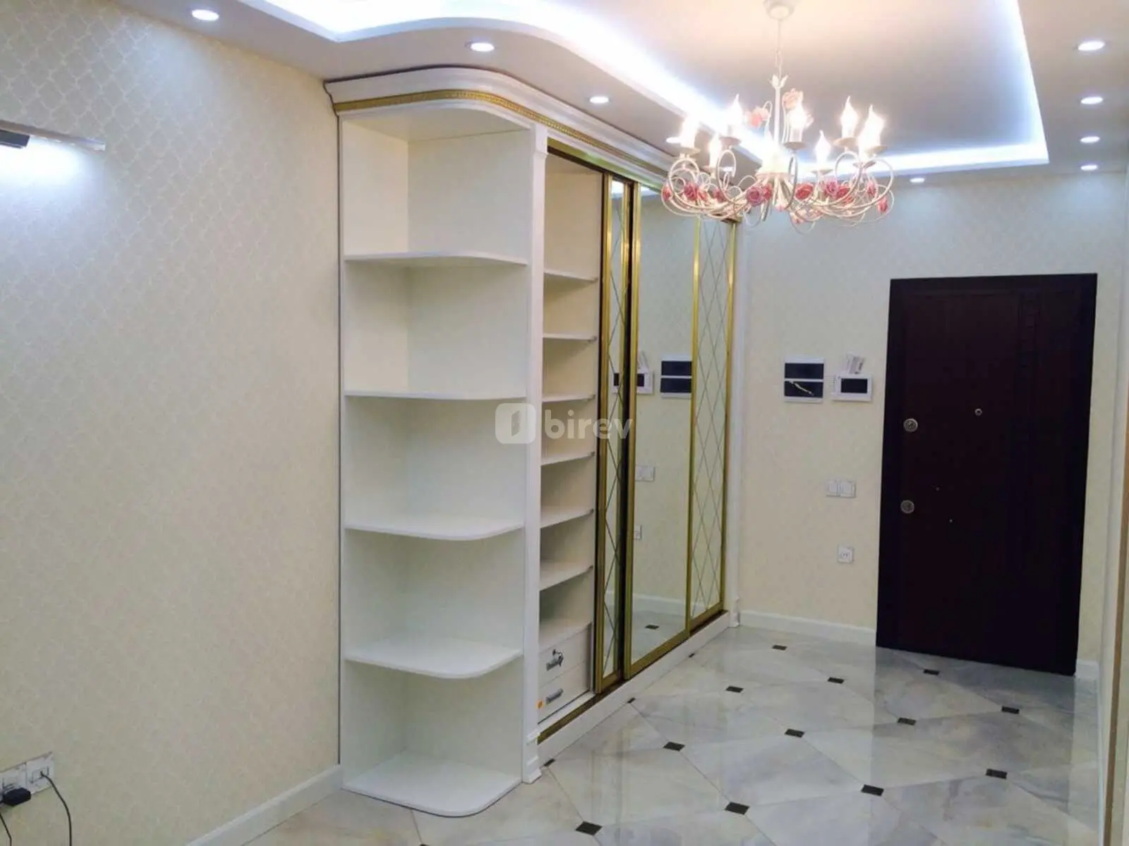 3 otaqlı mənzil, Ağ şəhər q., Afiyəddin Cəlilov küçəsi. Park Azure Residence, Xətai rayonu — şəkil 19
