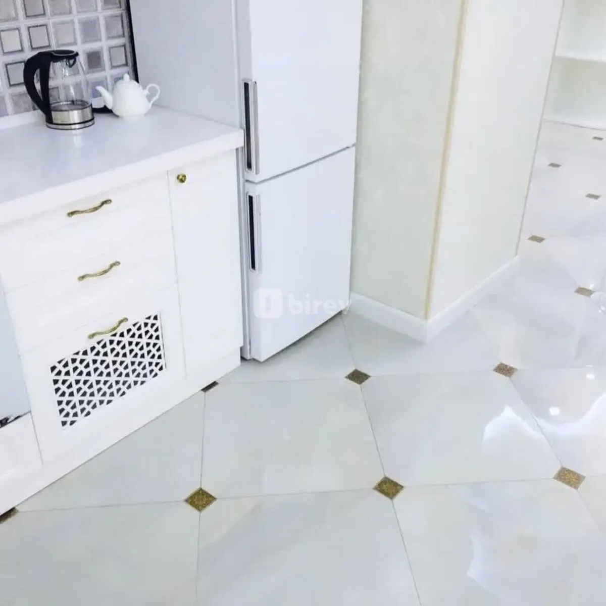 3 otaqlı mənzil, Ağ şəhər q., Afiyəddin Cəlilov küçəsi. Park Azure Residence, Xətai rayonu — şəkil 20