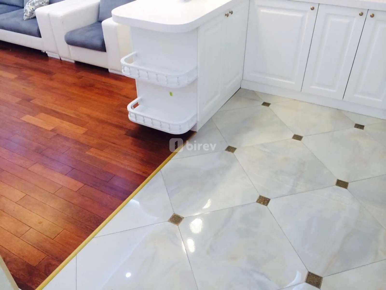 3 otaqlı mənzil, Ağ şəhər q., Afiyəddin Cəlilov küçəsi. Park Azure Residence, Xətai rayonu — şəkil 24