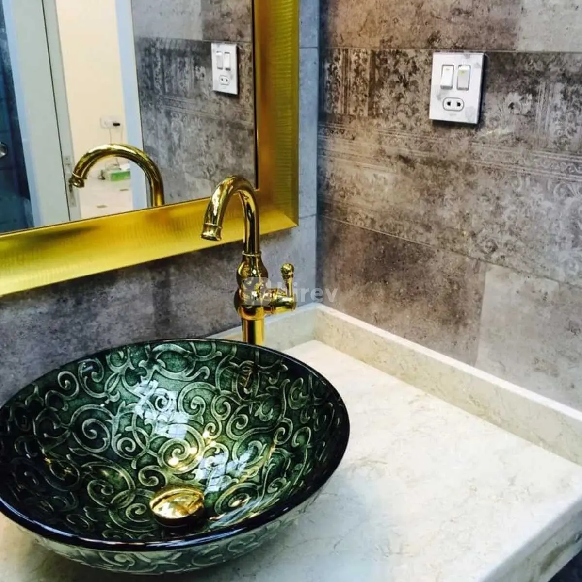 3 otaqlı mənzil, Ağ şəhər q., Afiyəddin Cəlilov küçəsi. Park Azure Residence, Xətai rayonu — şəkil 25