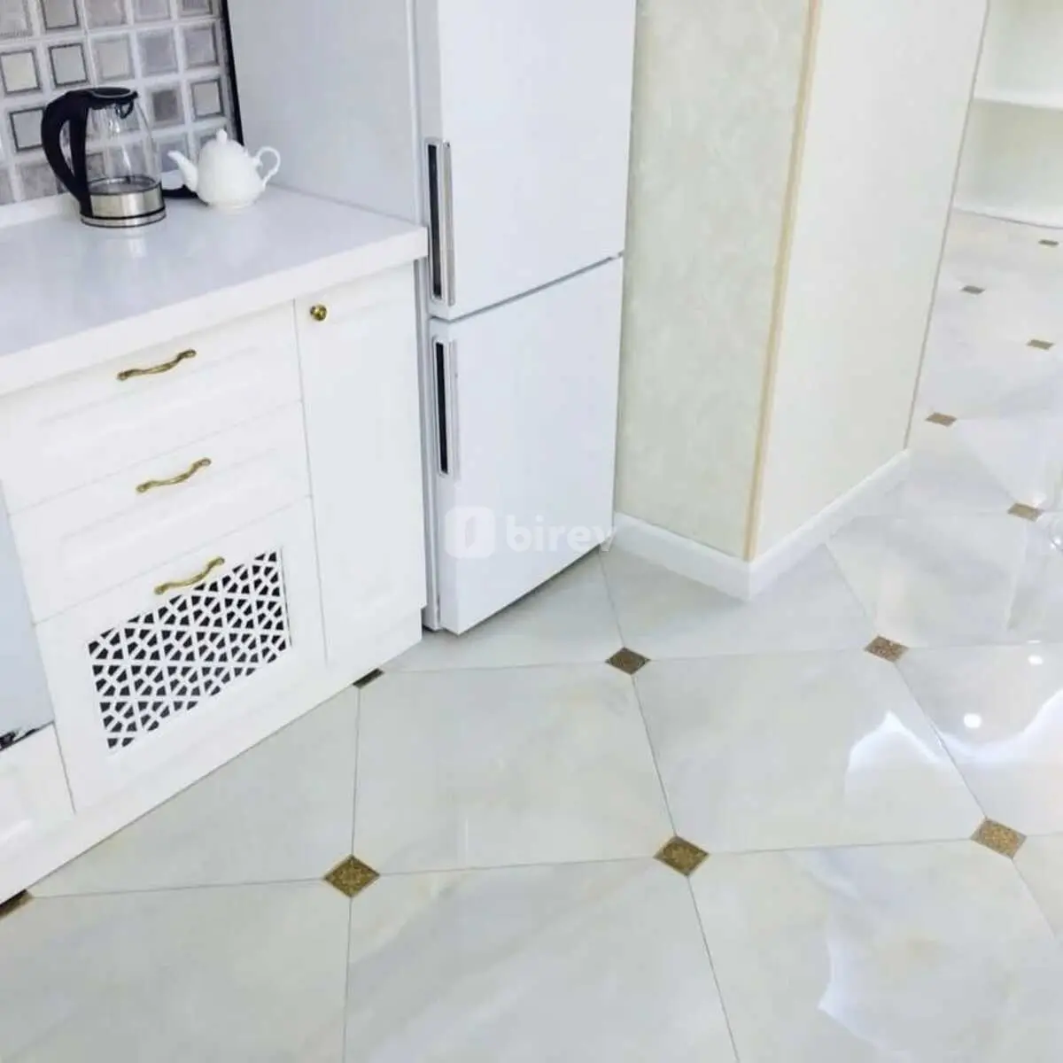 3 otaqlı mənzil, Ağ şəhər q., Afiyəddin Cəlilov küçəsi. Park Azure Residence, Xətai rayonu — şəkil 26