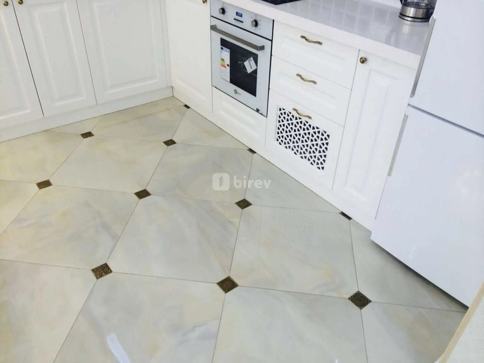 3 otaqlı mənzil, Ağ şəhər q., Afiyəddin Cəlilov küçəsi. Park Azure Residence, Xətai rayonu — şəkil 27