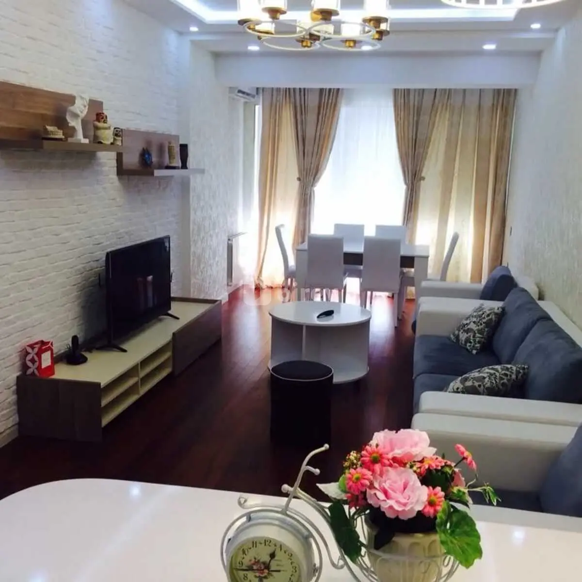 3 otaqlı mənzil, Ağ şəhər q., Afiyəddin Cəlilov küçəsi. Park Azure Residence, Xətai rayonu — şəkil 28