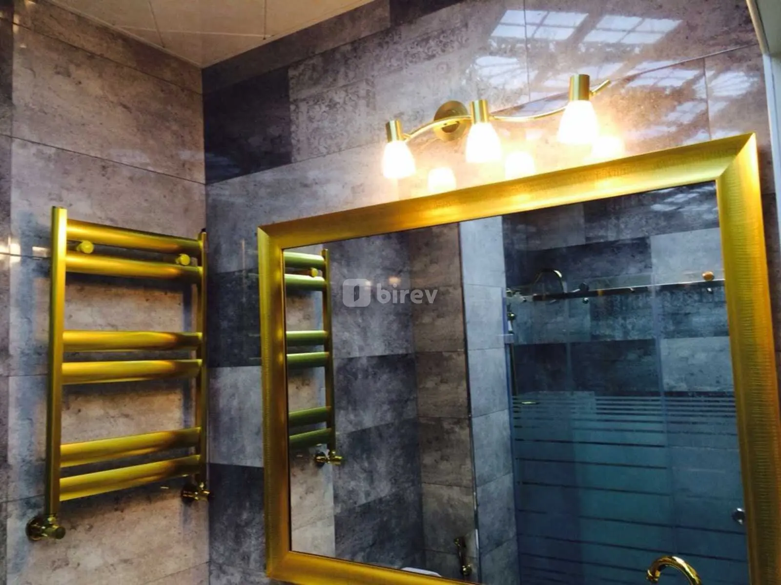3 otaqlı mənzil, Ağ şəhər q., Afiyəddin Cəlilov küçəsi. Park Azure Residence, Xətai rayonu — şəkil 29