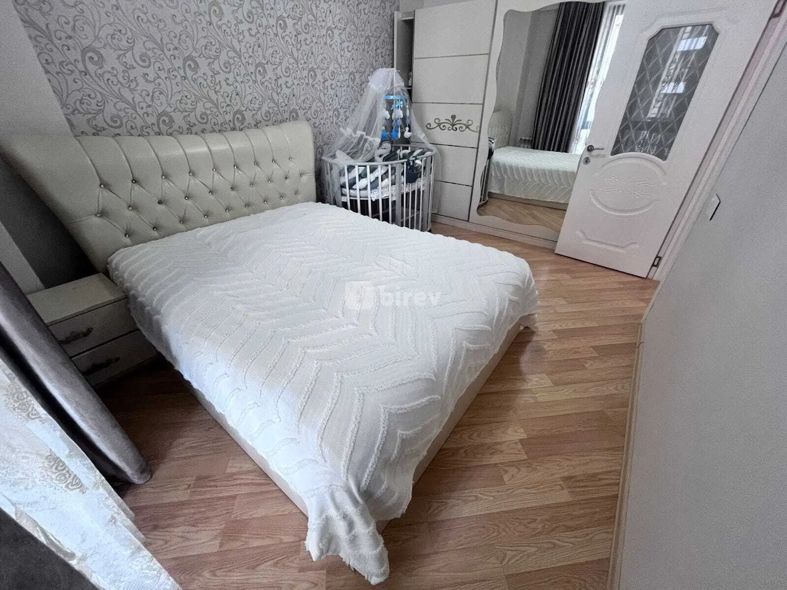 3 otaqlı mənzil, Nərimanov rayonu, Balaəmi Dadaşov küç., Bakı şəhəri — şəkil 8