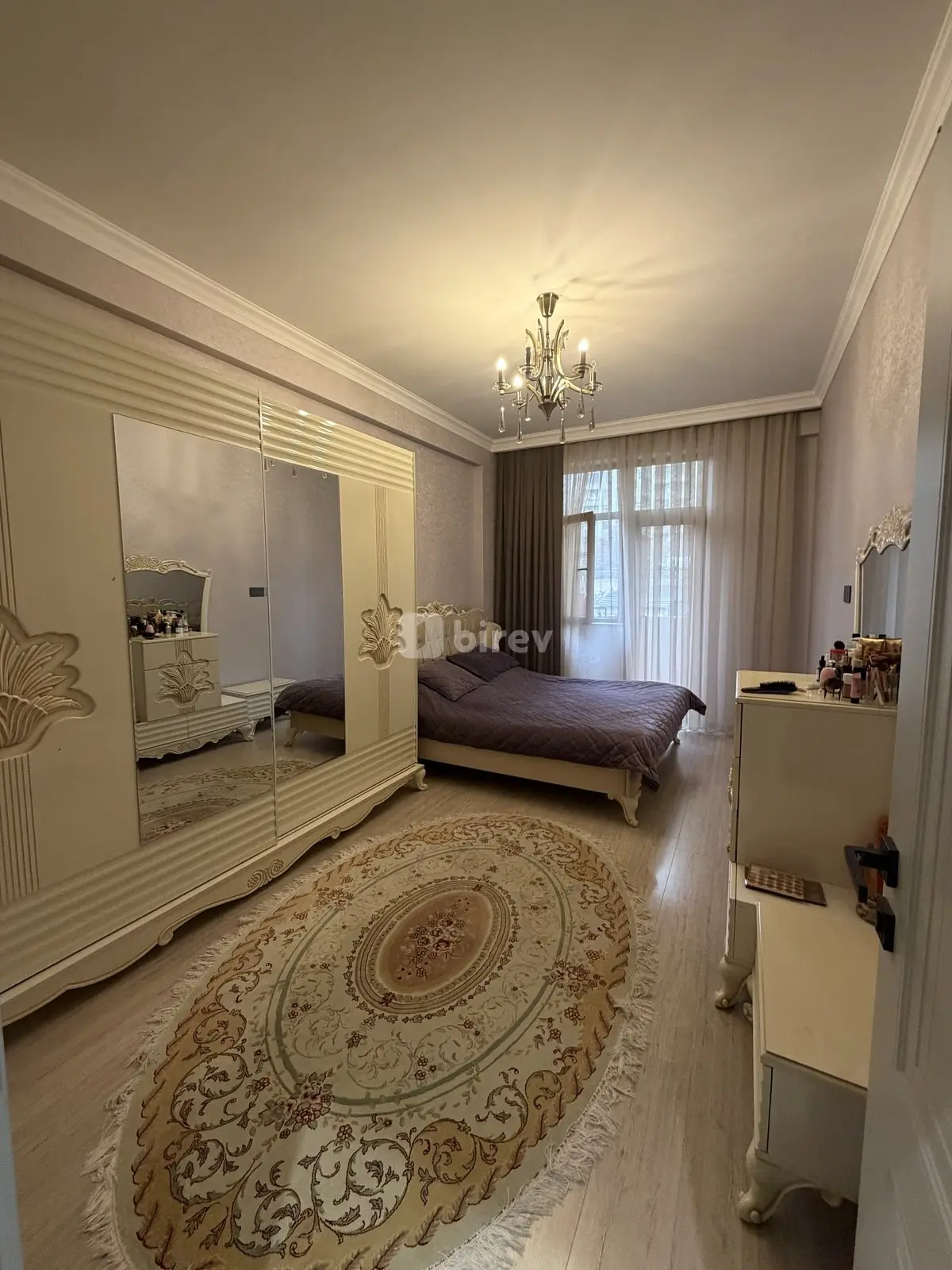 3 otaqlı mənzil, Nəsimi rayonu, İzzət Həmidov küç., Bakı şəhəri — şəkil 7
