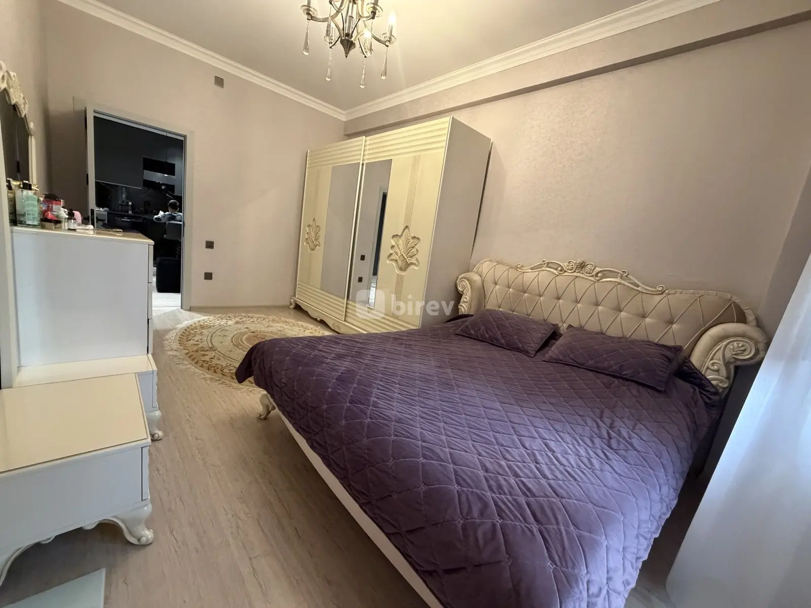 3 otaqlı mənzil, Nəsimi rayonu, İzzət Həmidov küç., Bakı şəhəri — şəkil 8