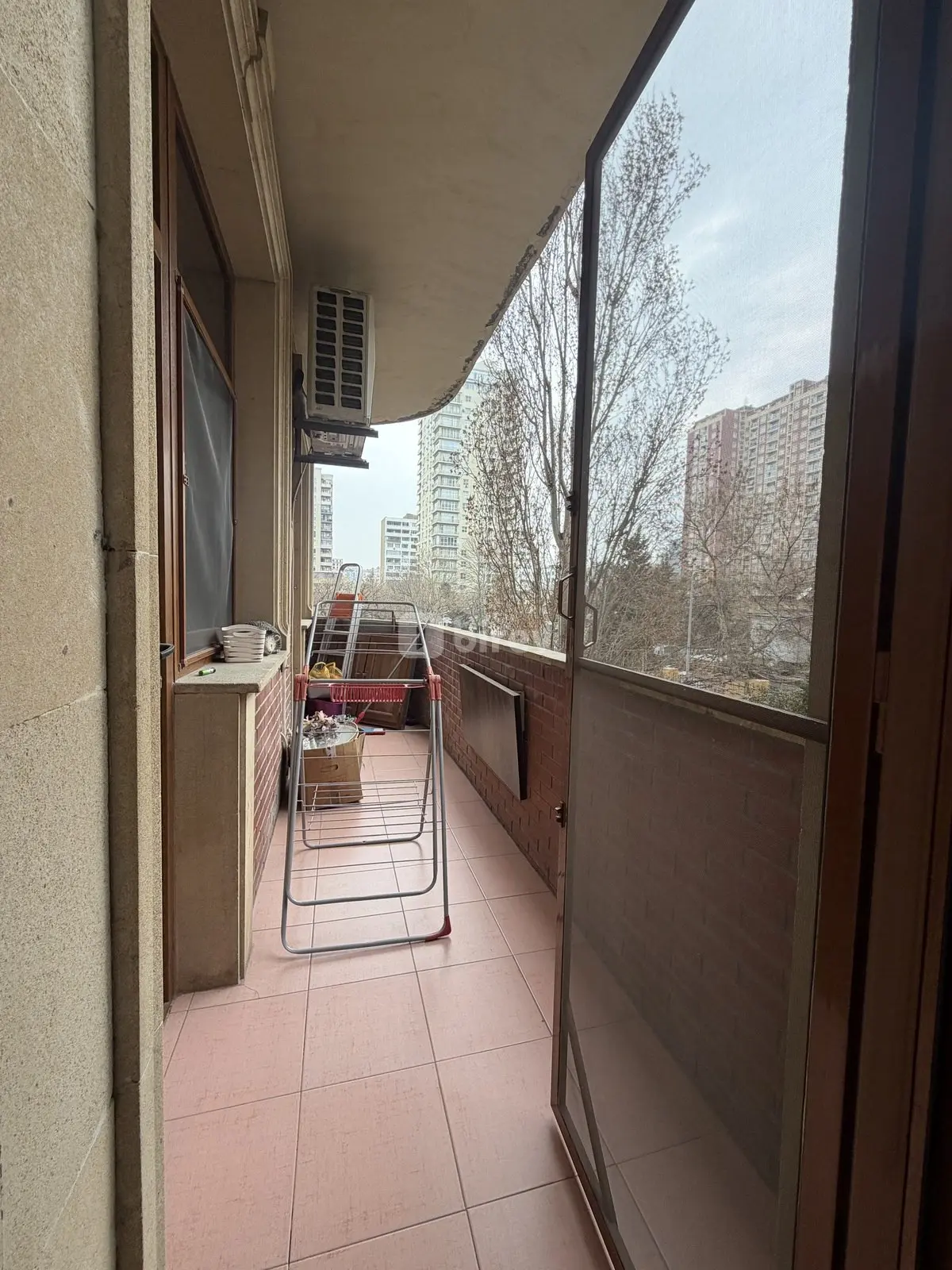 3 otaqlı mənzil, Nəsimi rayonu, İzzət Həmidov küç., Bakı şəhəri — şəkil 13