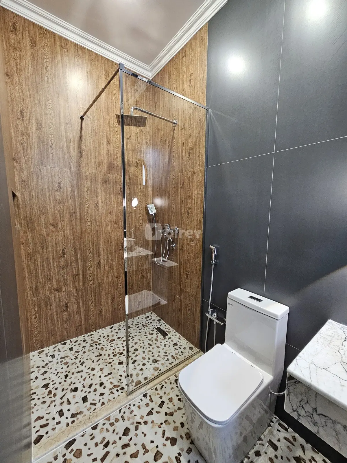 4 otaqlı həyət evi, Şüvəlan q., Şüvəlan qəs, Xəzər rayonu — şəkil 16