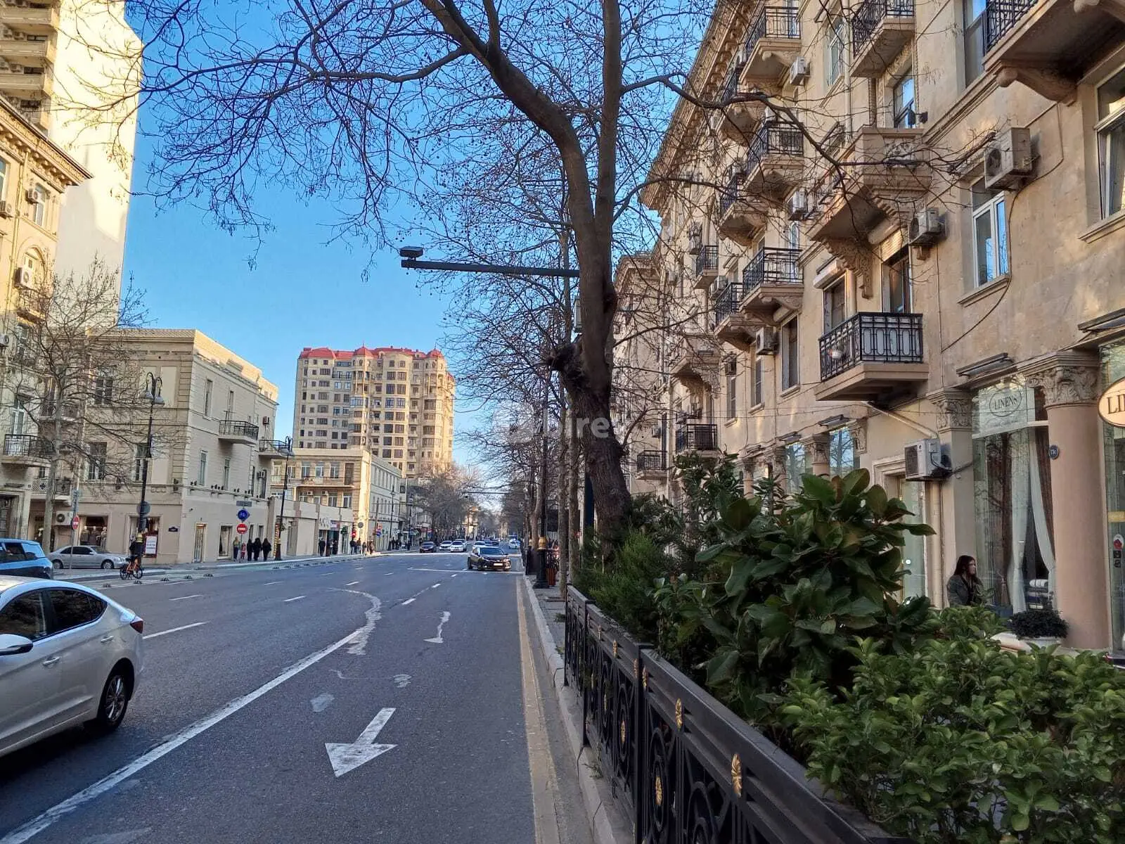 1 otaqlı mənzil, Səbail rayonu, Azərbaycan pr., Bakı şəhəri — şəkil 2