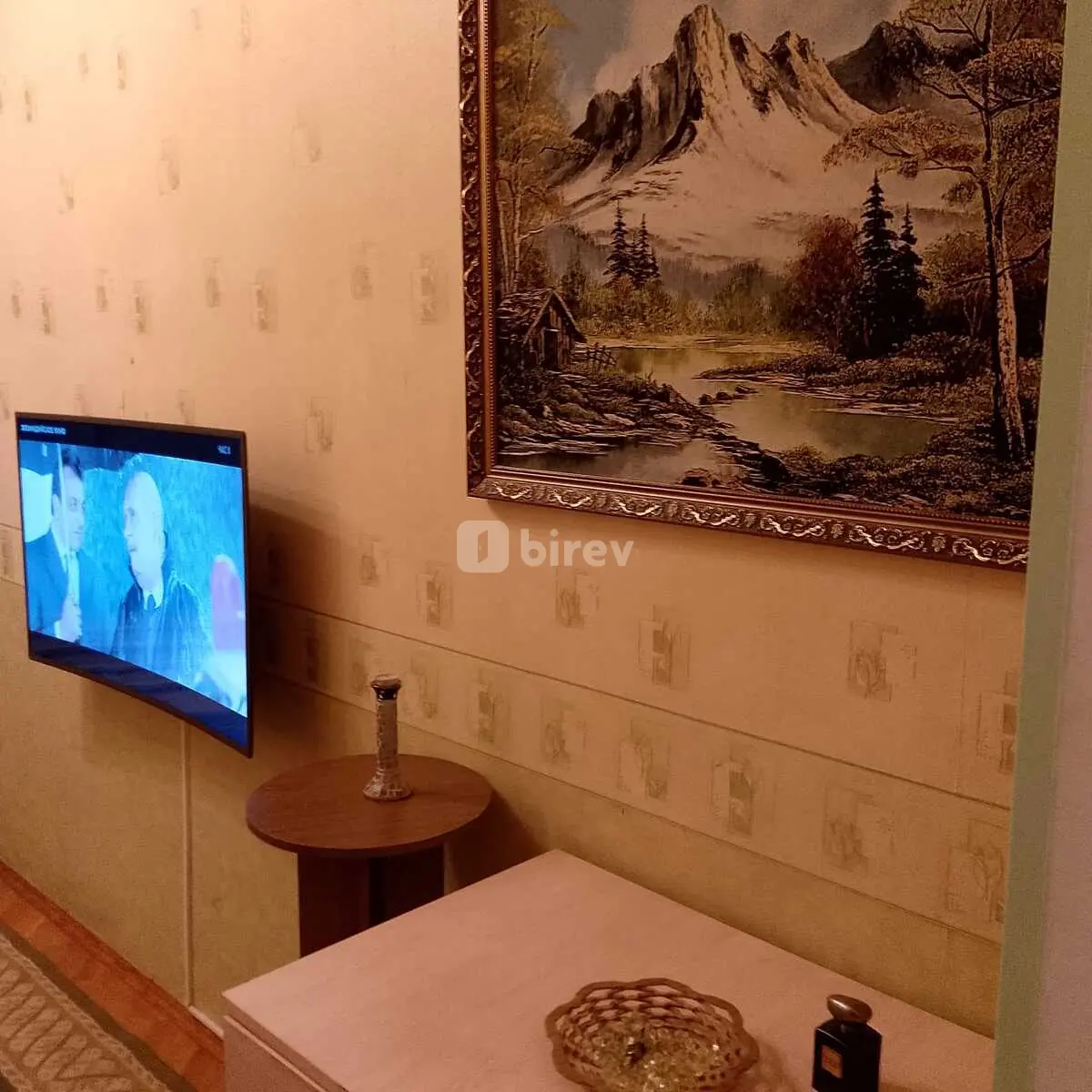 1 otaqlı mənzil, Səbail rayonu, Azərbaycan pr., Bakı şəhəri — şəkil 4
