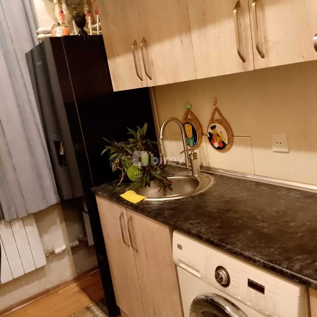1 otaqlı mənzil, Səbail rayonu, Azərbaycan pr., Bakı şəhəri — şəkil 9