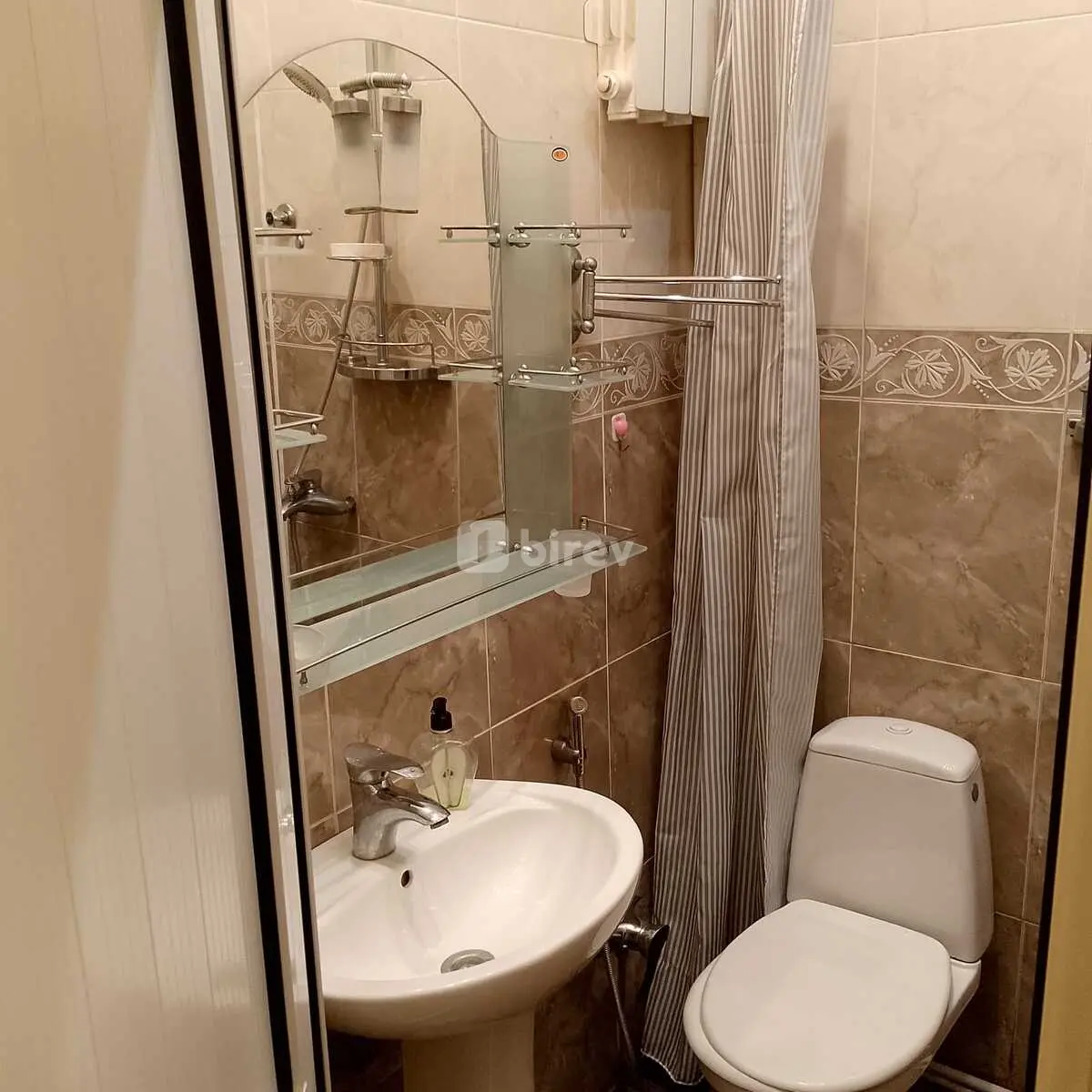 1 otaqlı mənzil, Səbail rayonu, Azərbaycan pr., Bakı şəhəri — şəkil 11