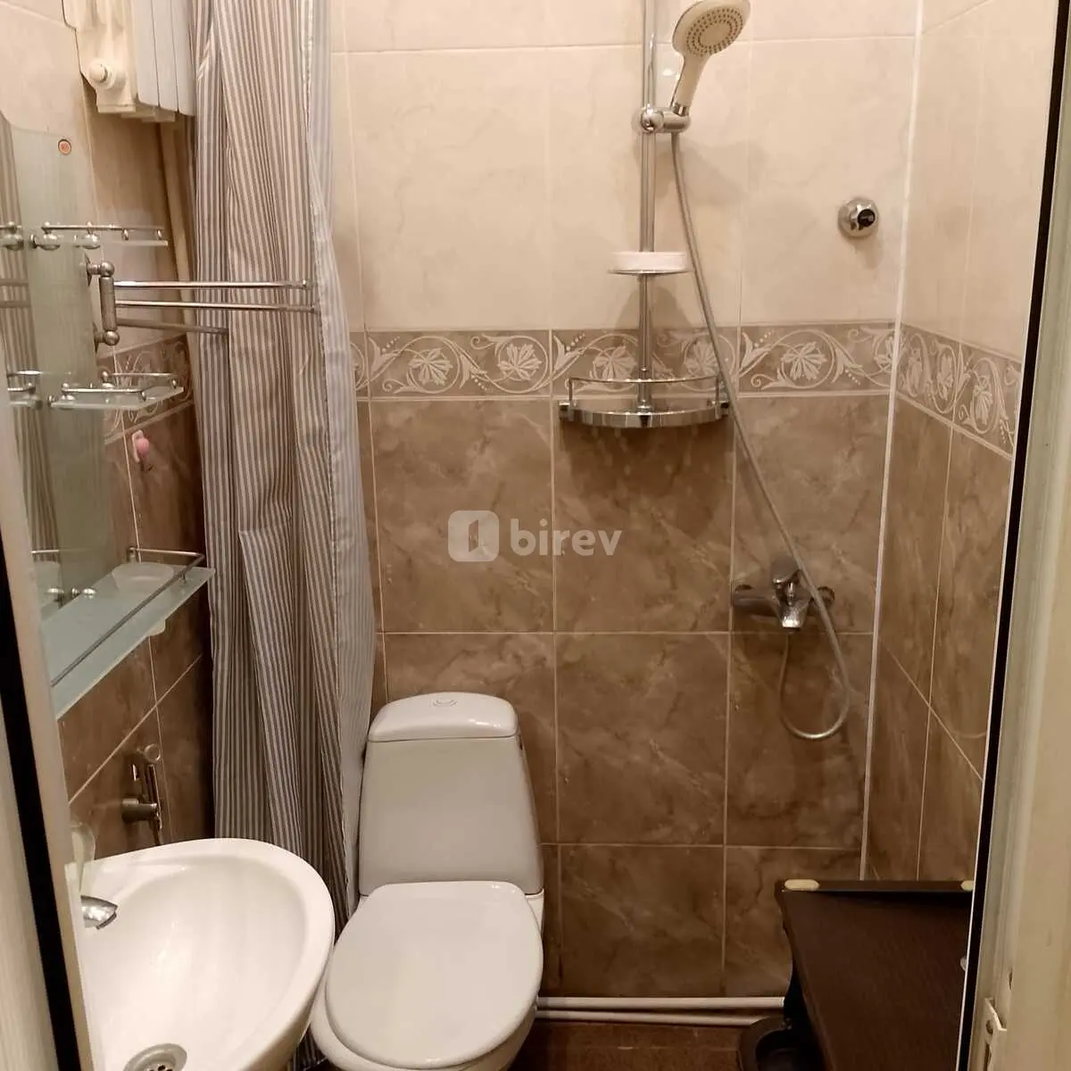 1 otaqlı mənzil, Səbail rayonu, Azərbaycan pr., Bakı şəhəri — şəkil 12