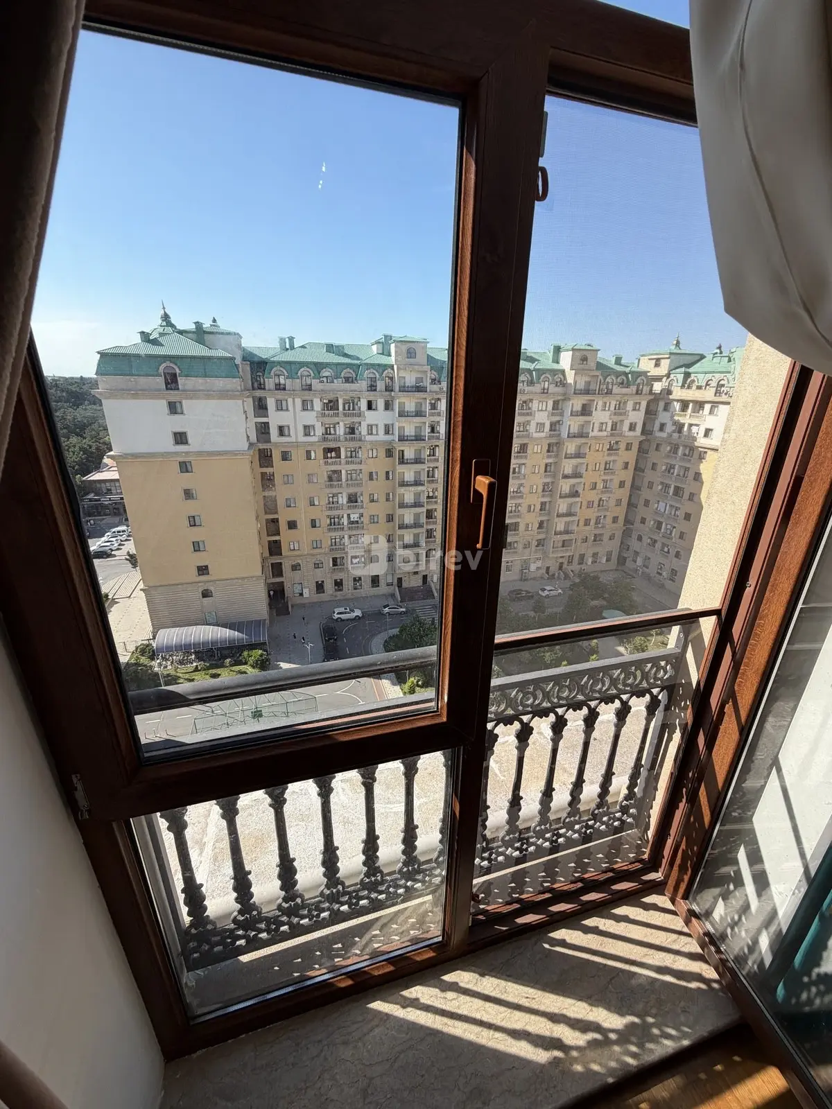 4 otaqlı mənzil, Sumqayıt şəhəri, Bulvar küçəsi, Sumqayıt şəhəri — şəkil 12
