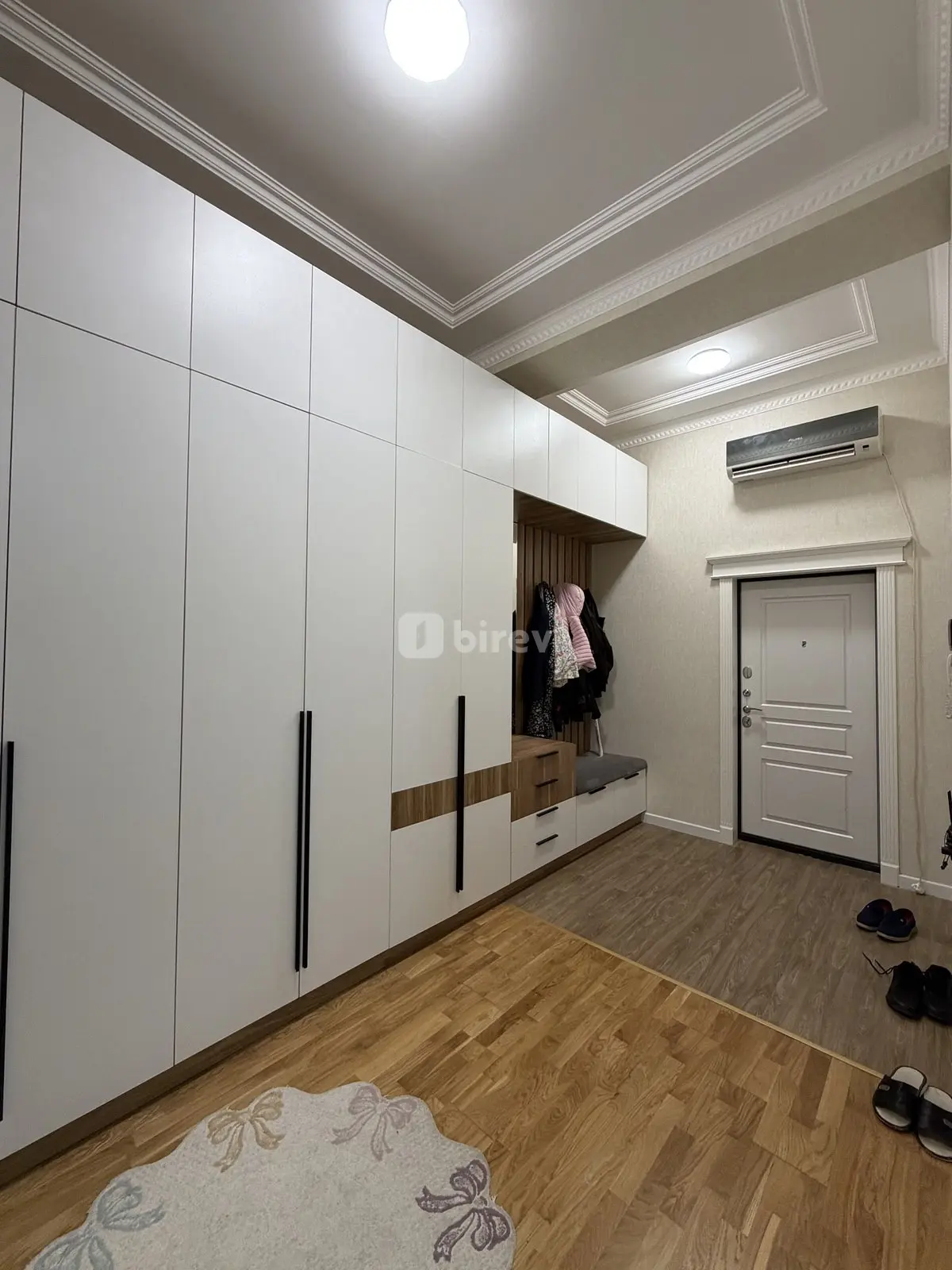 4 otaqlı mənzil, Sumqayıt şəhəri, Bulvar küçəsi, Sumqayıt şəhəri — şəkil 13