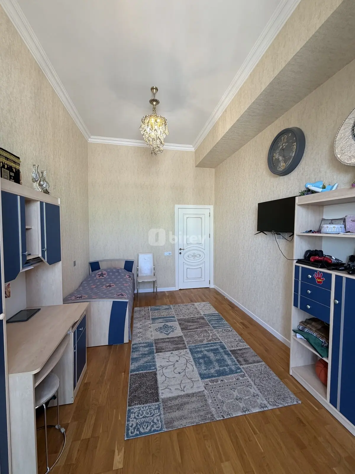4 otaqlı mənzil, Sumqayıt şəhəri, Bulvar küçəsi, Sumqayıt şəhəri — şəkil 14