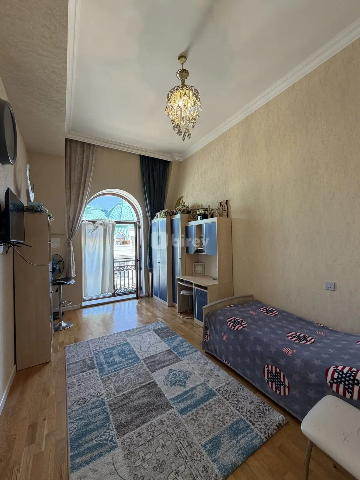 4 otaqlı mənzil, Sumqayıt şəhəri, Bulvar küçəsi, Sumqayıt şəhəri — şəkil 15