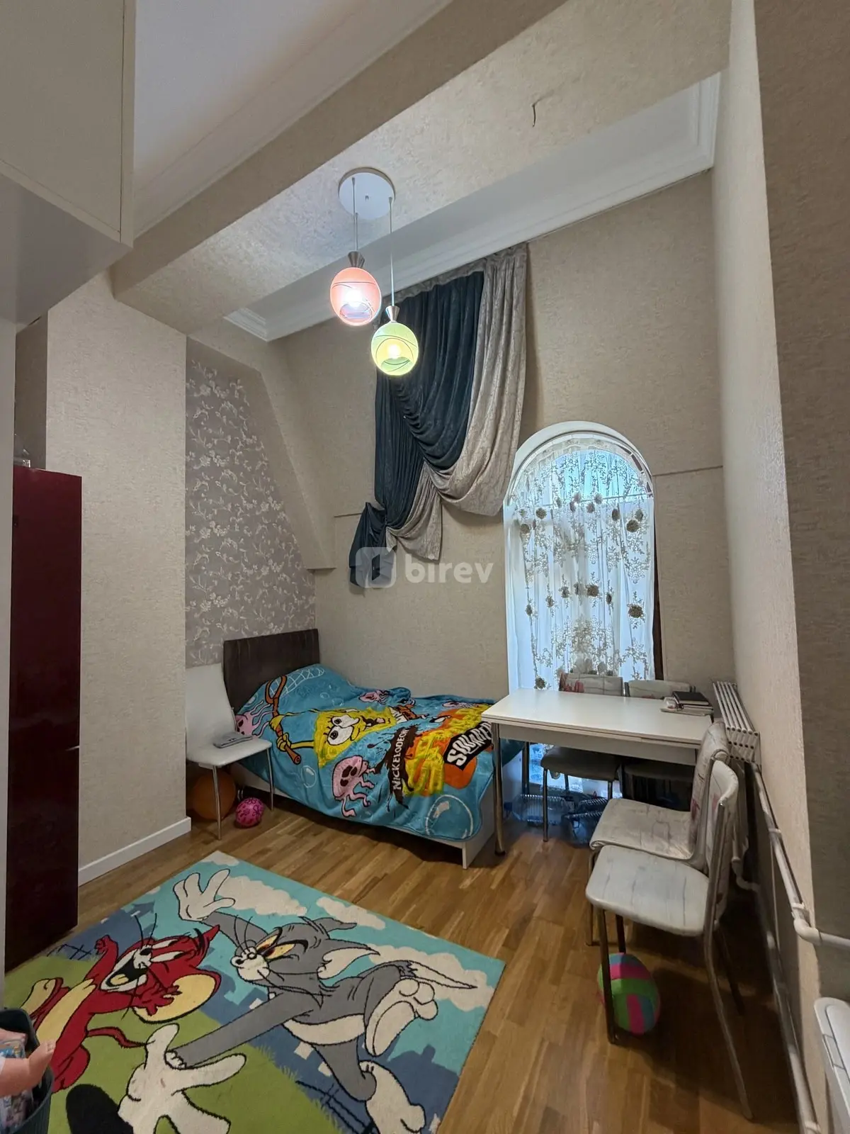 4 otaqlı mənzil, Sumqayıt şəhəri, Bulvar küçəsi, Sumqayıt şəhəri — şəkil 16