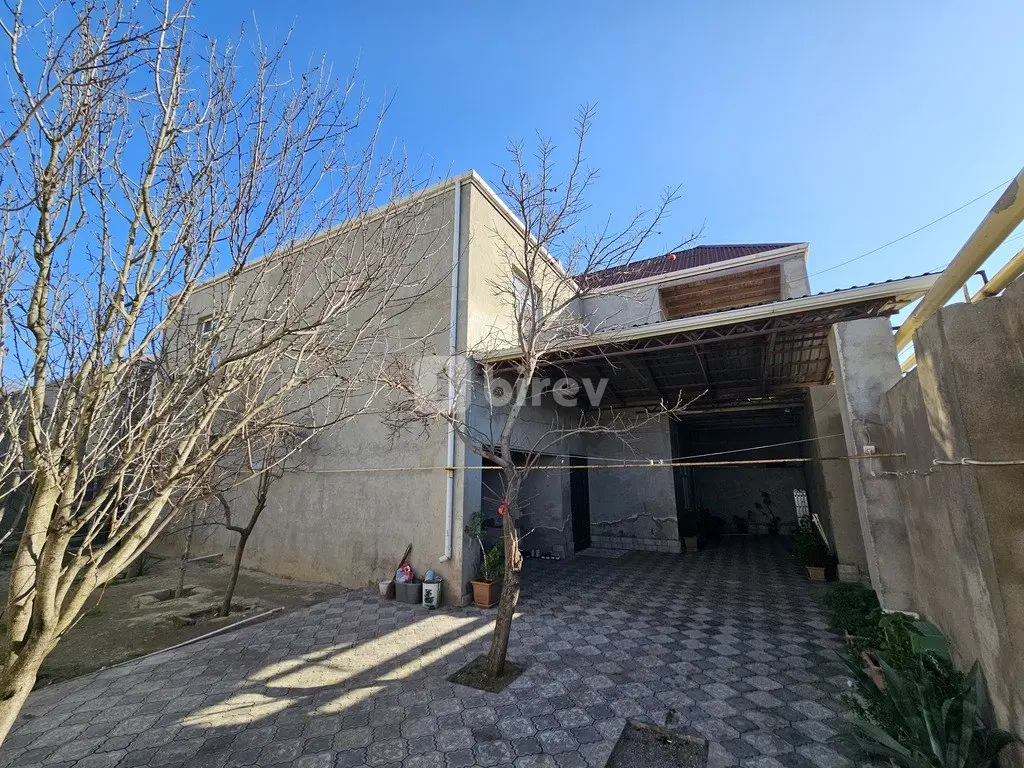 5 otaqlı həyət evi, Mərdəkan q., Mərdəkan qəsəbəsi, Xəzər rayonu — şəkil 3