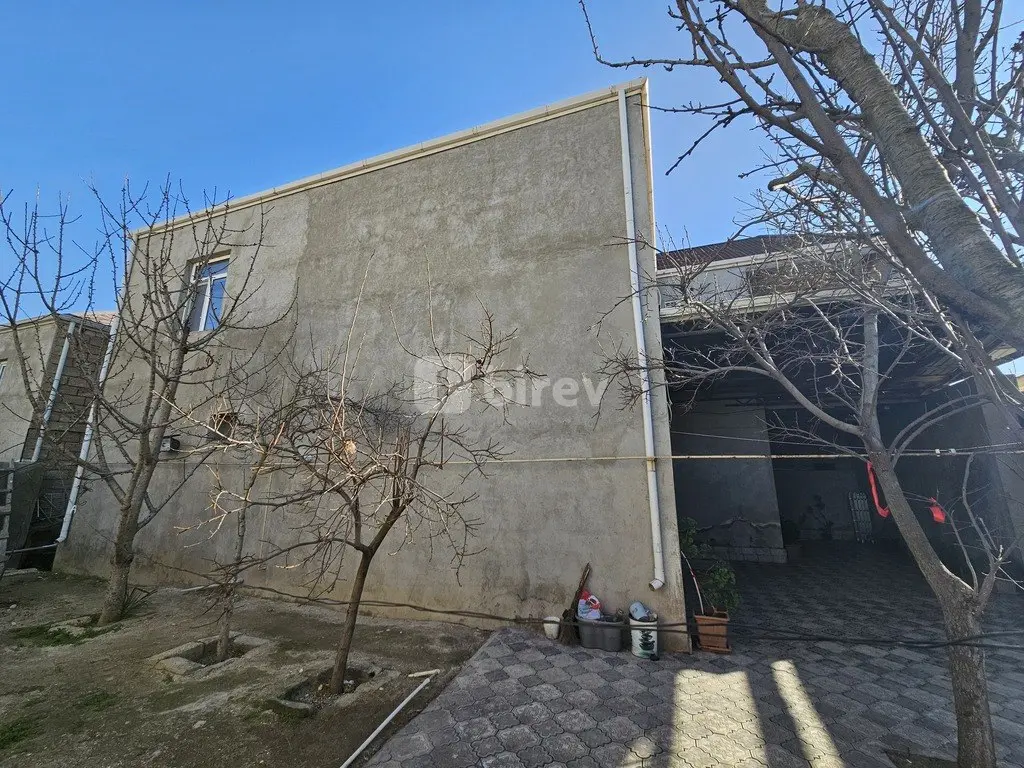 5 otaqlı həyət evi, Mərdəkan q., Mərdəkan qəsəbəsi, Xəzər rayonu — şəkil 4