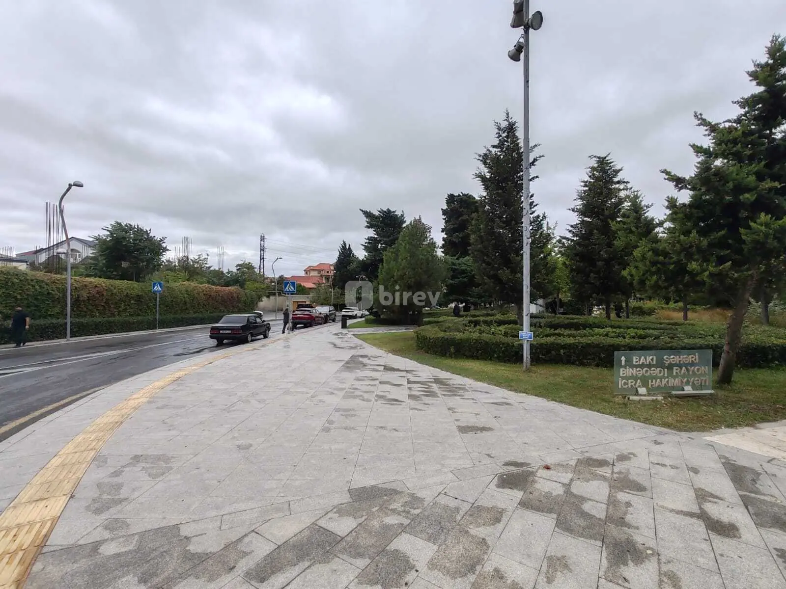 4.5 sot torpaq, Binəqədi rayonu, Azadliq Praspekti, Bakı şəhəri — şəkil 3