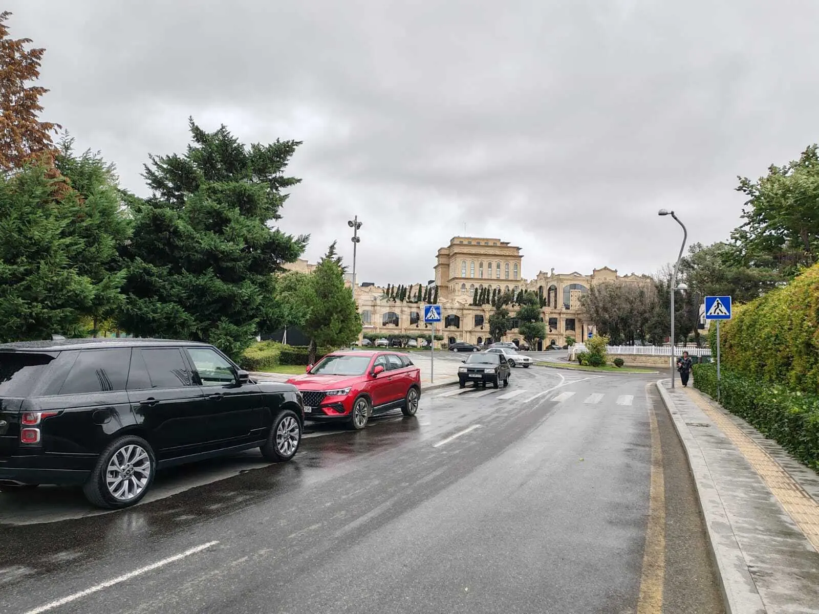 4.5 sot torpaq, Binəqədi rayonu, Azadliq Praspekti, Bakı şəhəri — şəkil 7