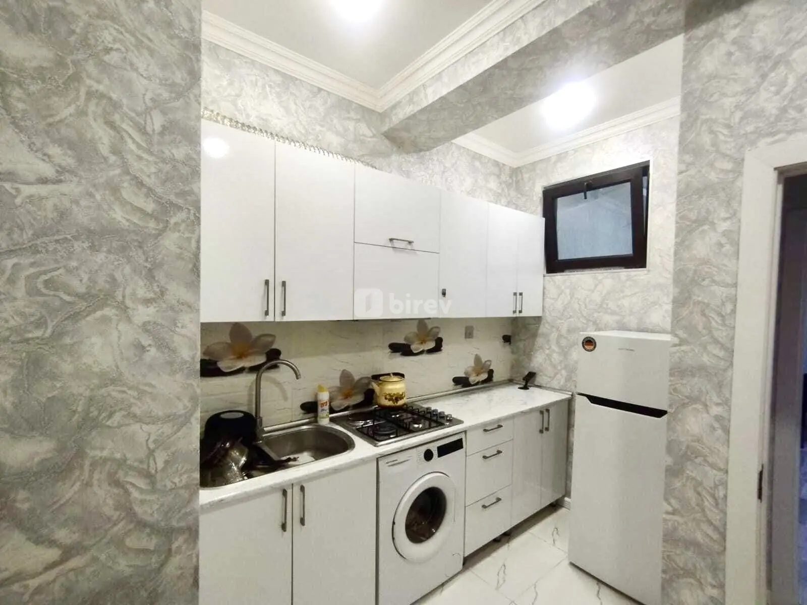2 otaqlı mənzil, Nəsimi rayonu, 20 Yanvar küç., Bakı şəhəri — şəkil 5