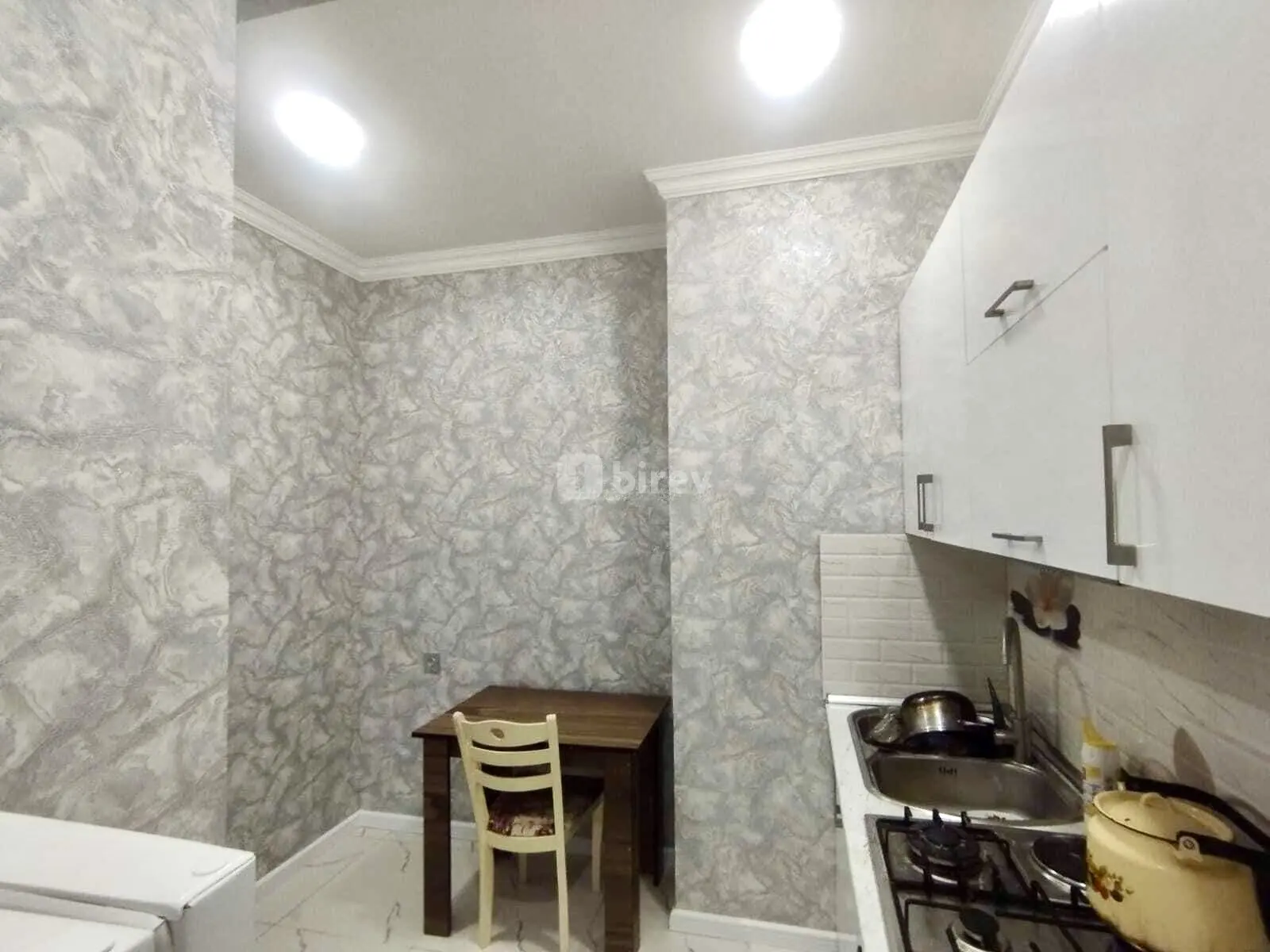 2 otaqlı mənzil, Nəsimi rayonu, 20 Yanvar küç., Bakı şəhəri — şəkil 6