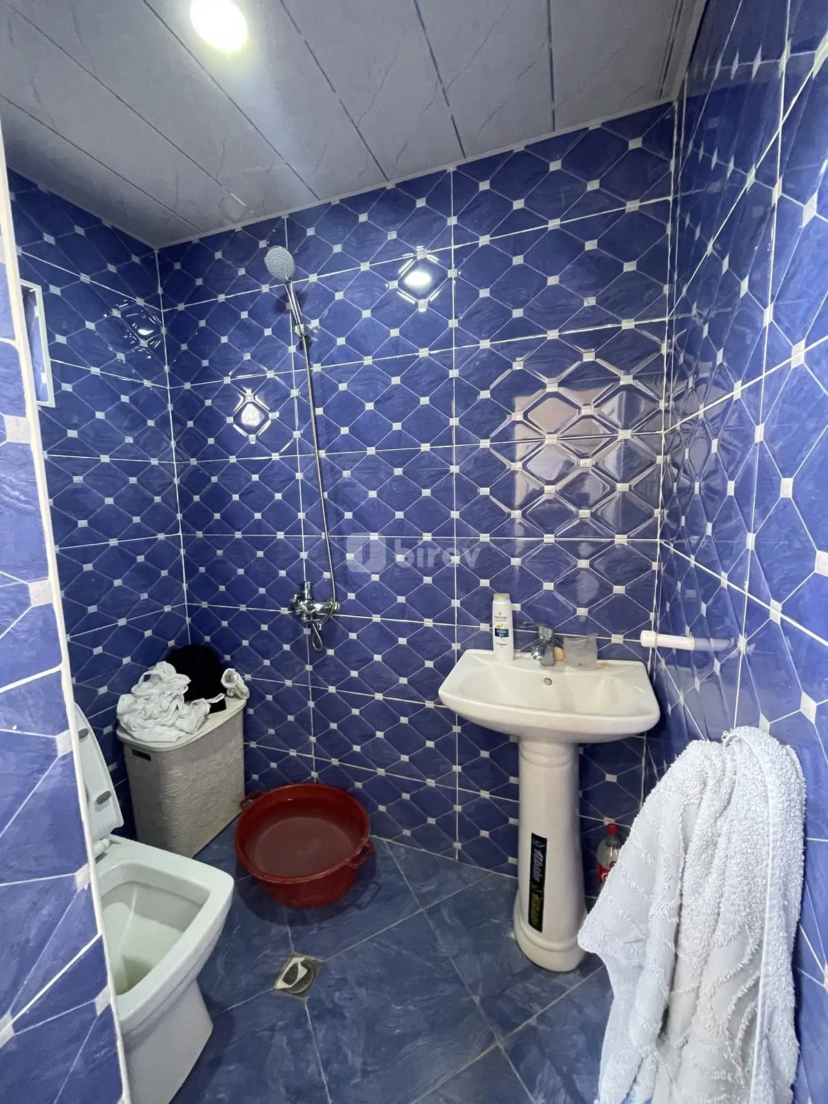 3 otaqlı həyət evi, Xırdalan q., Səməd Vurğun, Abşeron rayonu — şəkil 4