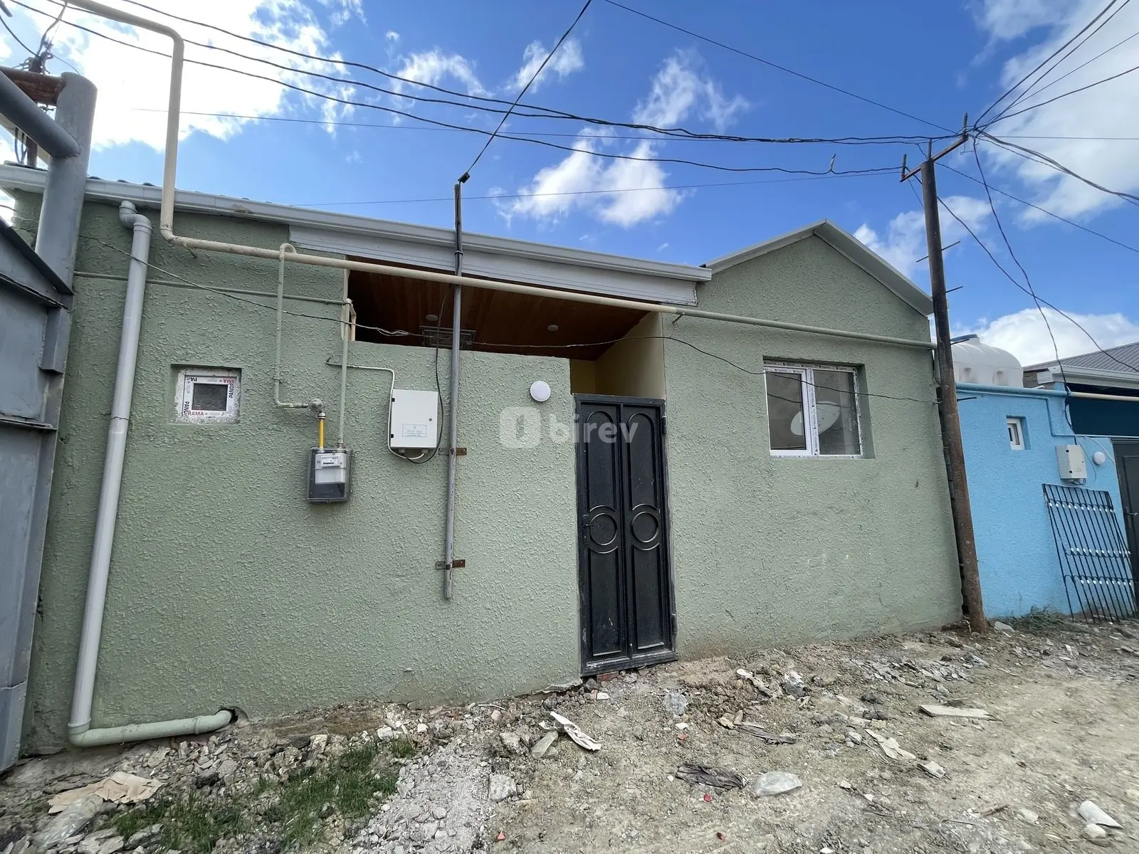 3 otaqlı həyət evi, Xırdalan q., Səməd Vurğun, Abşeron rayonu — şəkil 5