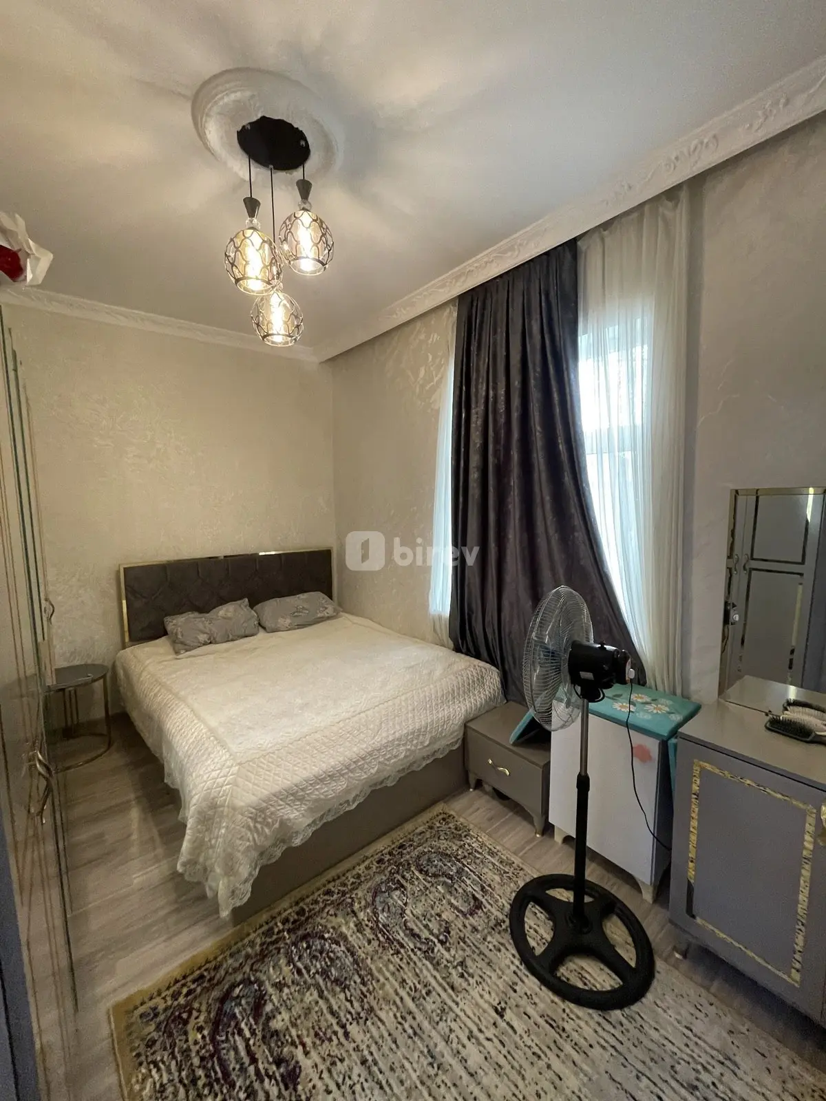 3 otaqlı həyət evi, Xırdalan q., Səməd Vurğun, Abşeron rayonu — şəkil 9