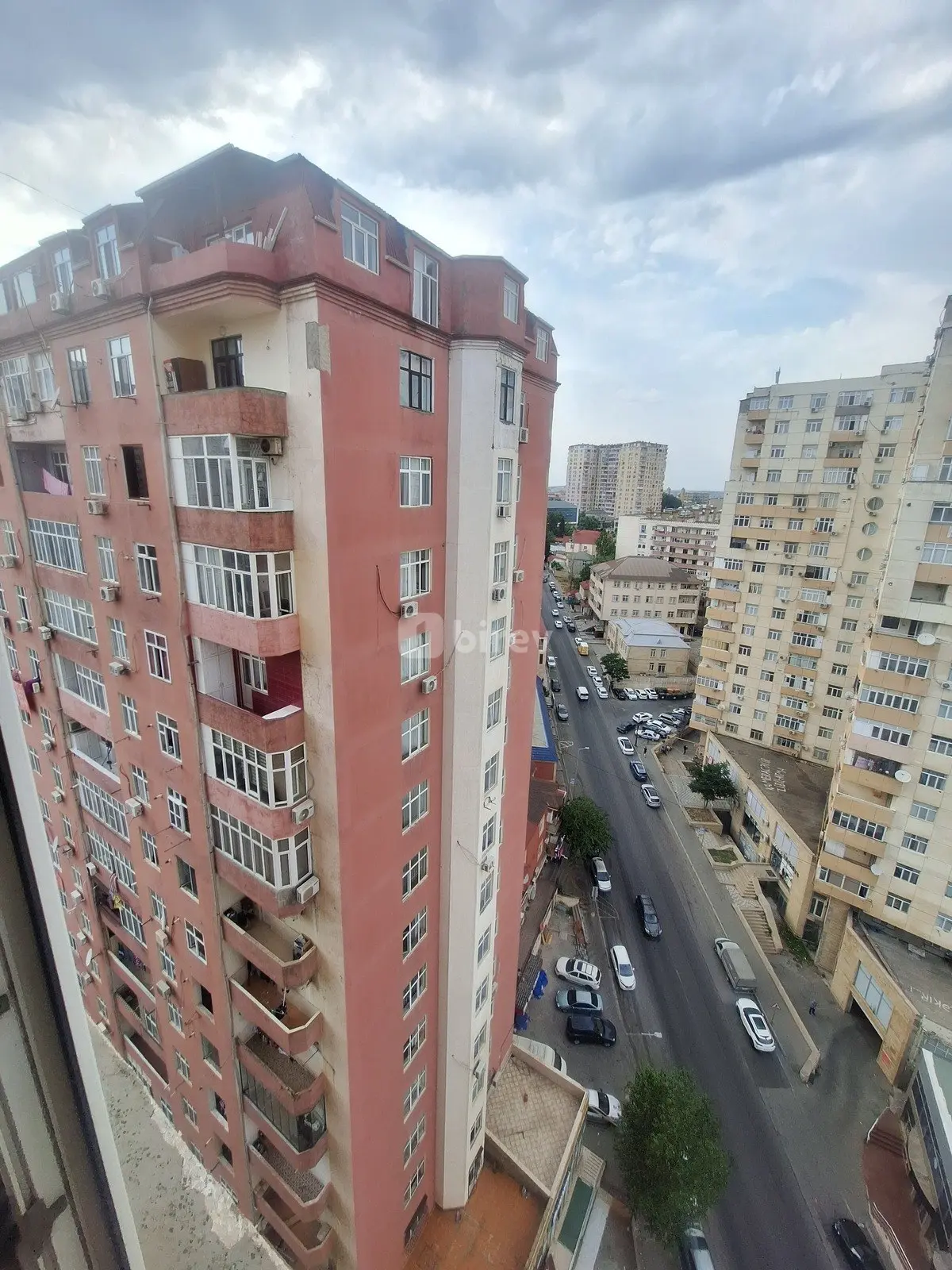 2 otaqlı mənzil, Yeni Yasamal q., Yeni yasamal qəs., Yasamal rayonu — şəkil 2