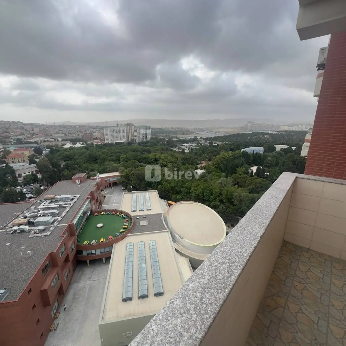 3 otaqlı mənzil, Badamdar q., A.Abbasazadə küçəsi 99, Səbail rayonu — şəkil 15