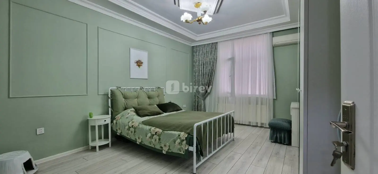 3 otaqlı mənzil, Yeni Yasamal q., Murad Mirzəyev, Yasamal rayonu — şəkil 5