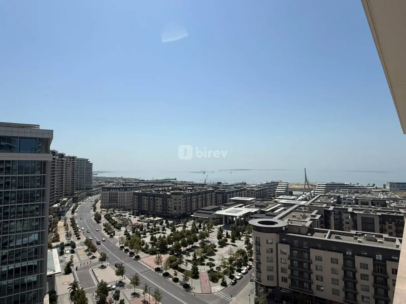 Obyekt, Ağ şəhər q., Mərkəzi Bulvar küçəsi, Xətai rayonu — şəkil 3