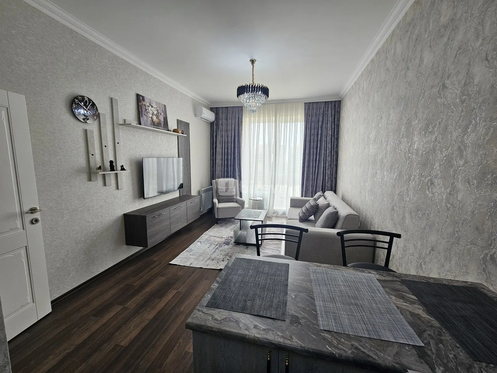 2 otaqlı mənzil, Yasamal q., Həsən bəy Zərdabi küçəsi, Yasamal rayonu — şəkil 8