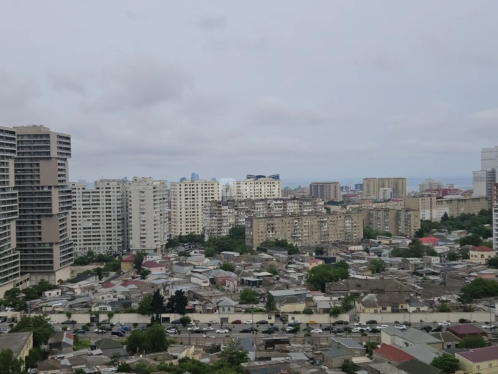 2 otaqlı mənzil, Yasamal q., Həsən bəy Zərdabi küçəsi, Yasamal rayonu — şəkil 12