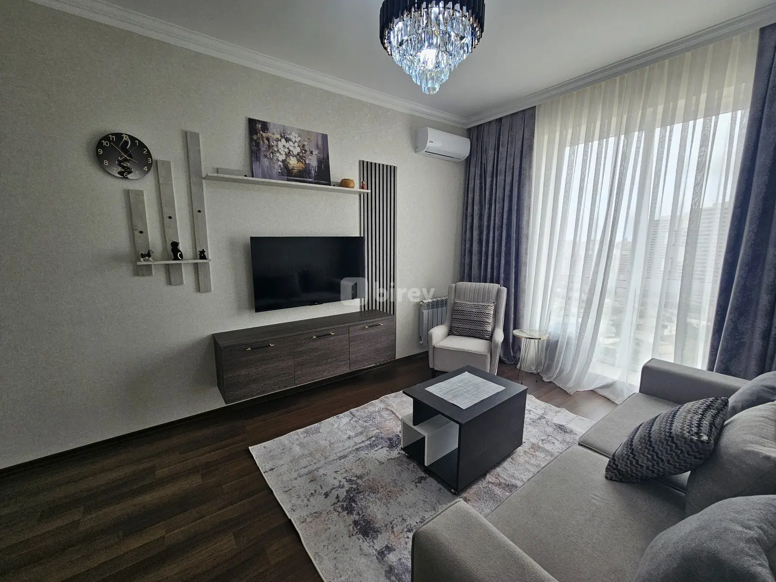 2 otaqlı mənzil, Yasamal q., Həsən bəy Zərdabi küçəsi, Yasamal rayonu — şəkil 14