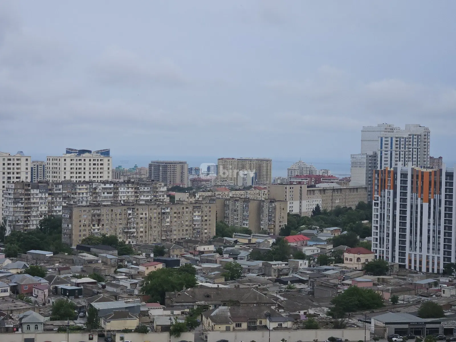 2 otaqlı mənzil, Yasamal q., Həsən bəy Zərdabi küçəsi, Yasamal rayonu — şəkil 15